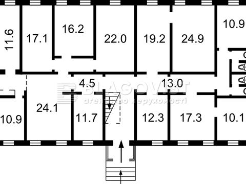 коммерческая по адресу Саксаганского ул., 39Б