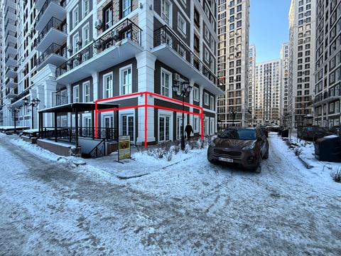 коммерческая по адресу Михаила Максимовича ул. (Трутенко Онуфрия), 24-В