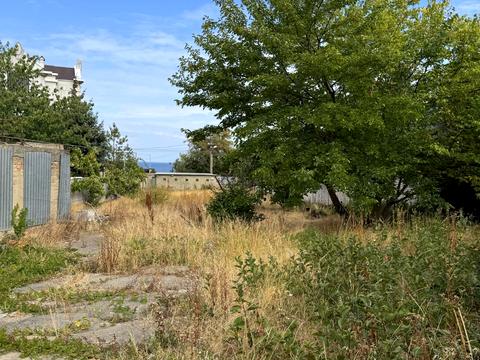 ділянка за адресою Одеса, Морська вул.