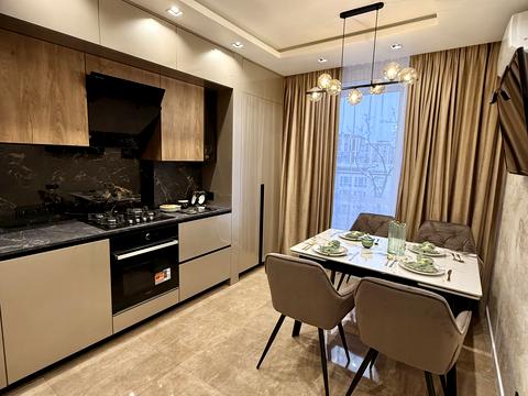 квартира по адресу Ново-Оскольская ул., 6-Б