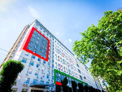 квартира за адресою Машинобудівна вул., 41