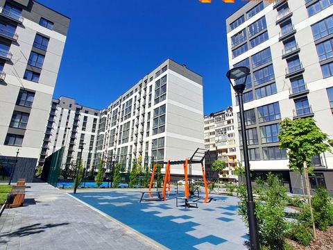 квартира по адресу Александра Довженко ул., (Будинок 9)