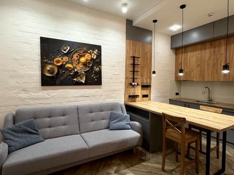 квартира по адресу Павла Чубинского ул., 2