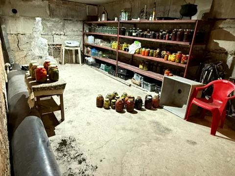 будинок за адресою Вишнева