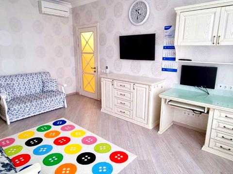 квартира по адресу Литературная ул., 1а