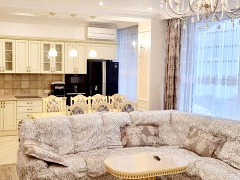 квартира по адресу Литературная ул., 1а