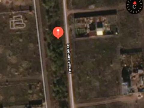 ділянка за адресою Зелена вул.