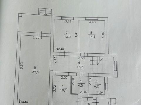 будинок за адресою Жовква, Садова, 17