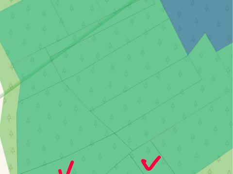 участок по адресу 