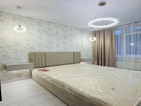 квартира по адресу Жемчужная ул., 8