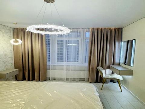 квартира по адресу Жемчужная ул., 8