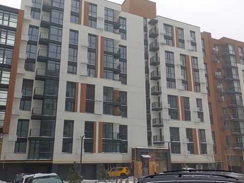 квартира по адресу Максимовича ул., 21-Ж к2