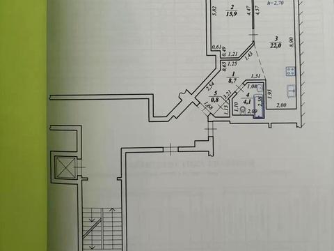 квартира за адресою Карла Мікльоша вул., 20