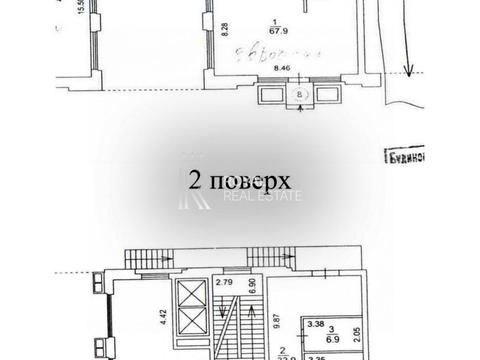 коммерческая по адресу Владимирская ул., 38