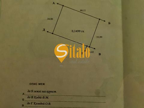 ділянка за адресою 