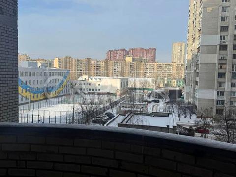 квартира за адресою Драгоманова вул., 31-Б