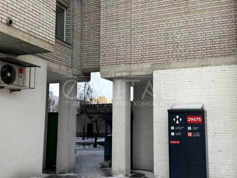 квартира за адресою Драгоманова вул., 31-Б