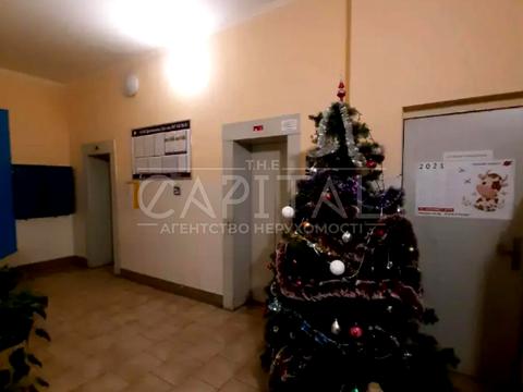 квартира за адресою Драгоманова вул., 31-Б