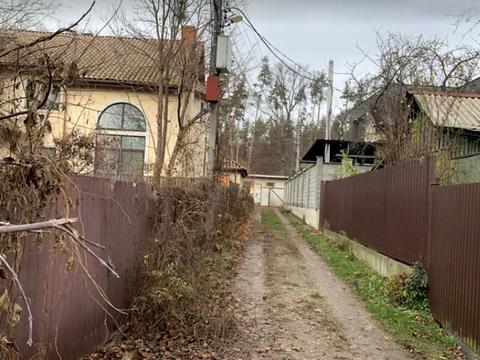 ділянка за адресою Синьоозерна вул.