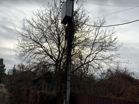 ділянка за адресою Синьоозерна вул.