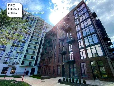 квартира за адресою Радісна вул., (Будинок 24)