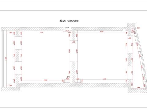 квартира по адресу Героев Майдана ул. (Червоноармейская), 150