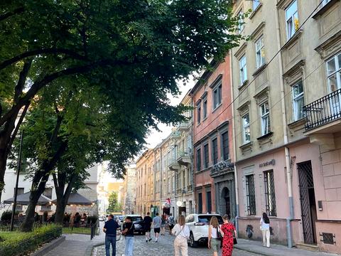 квартира за адресою Івана Федоровича вул., 10