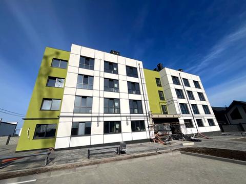 квартира за адресою Фабрична вул., 4