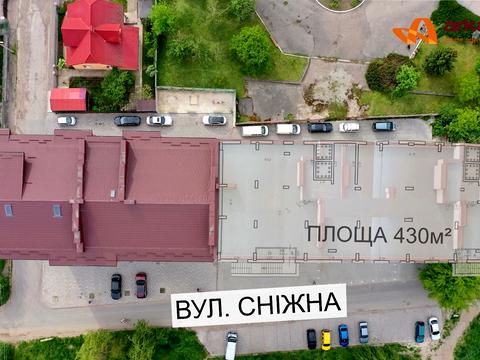 комерційна за адресою Сніжна вул., 52