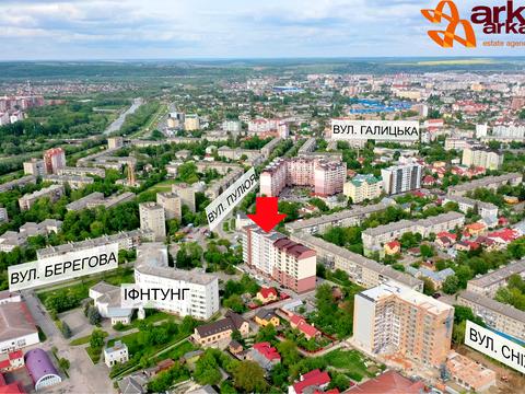 комерційна за адресою Сніжна вул., 52