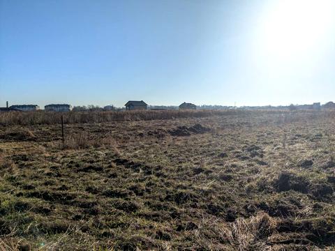 участок по адресу 