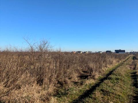 участок по адресу 