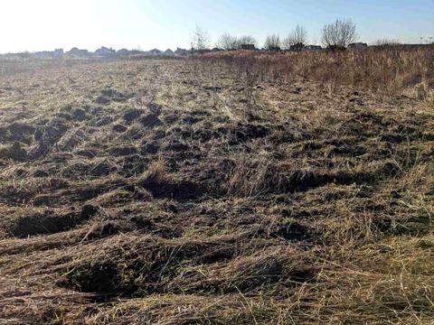 участок по адресу 