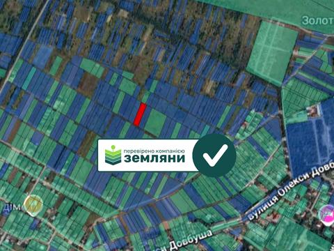 участок по адресу 