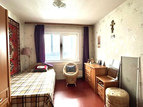 квартира по адресу Каштановая ул., 15