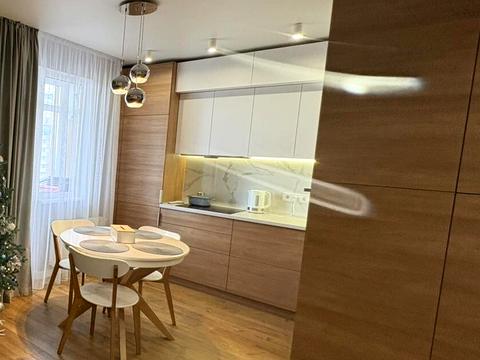 квартира за адресою с. Крижанівка, Академіка Сахарова вул., 3-Б