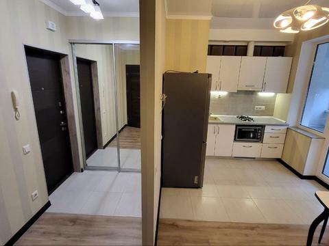 квартира по адресу Пригородная ул., 1