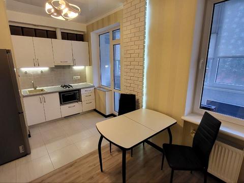 квартира по адресу Пригородная ул., 1