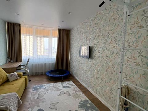 квартира за адресою с. Крижанівка, Академіка Сахарова вул., 3-Б