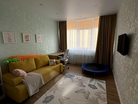 квартира за адресою с. Крижанівка, Академіка Сахарова вул., 3-Б