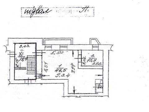 коммерческая по адресу Большая Васильковская ул. (Красноармейская), 23