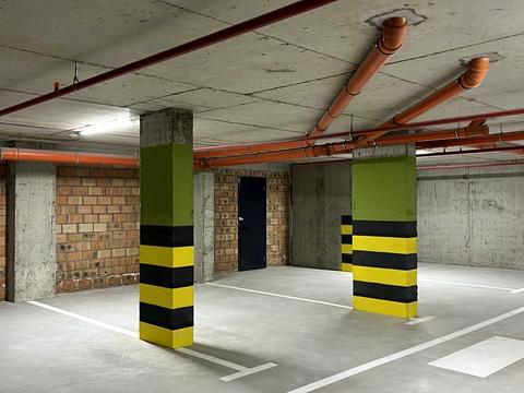 паркоместо по адресу Филиппа Орлика ул., 30