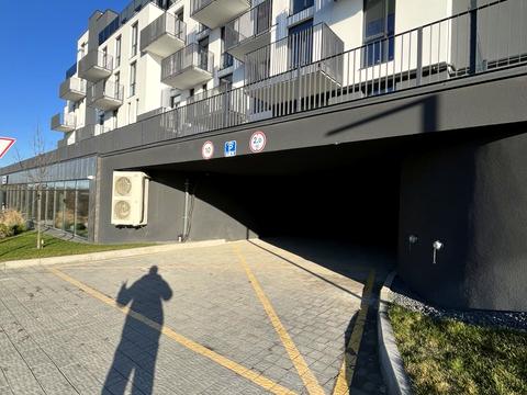 паркоместо по адресу Филиппа Орлика ул., 30