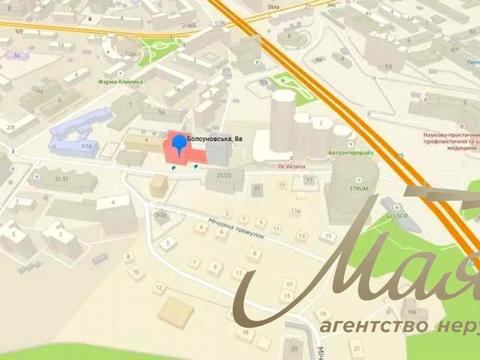 комерційна за адресою Болсуновська вул. (Сергія Струтинського), (Будинок)