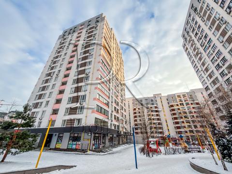 квартира за адресою Першотравнева вулиця, 24В