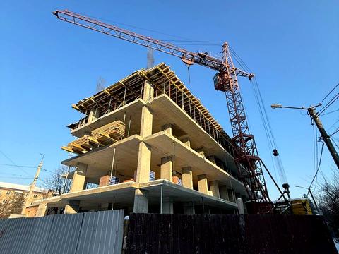 комерційна за адресою Слави Стецько вул., (Будинок)