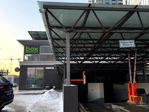 паркоместо по адресу Трускавецкая ул., 6Б