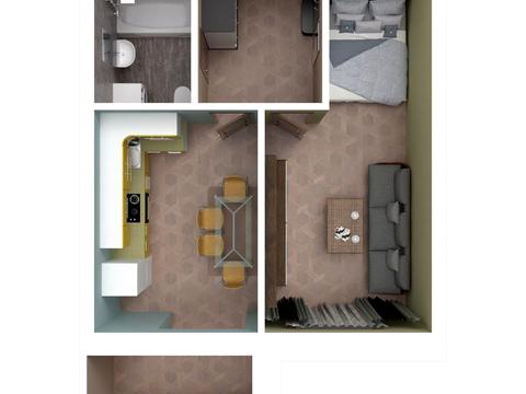 квартира за адресою Патріарха Мстислава