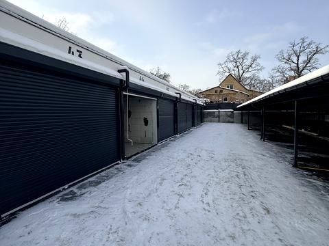 паркоместо по адресу Ново-Оскольская ул., 8-А