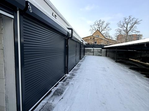 паркоместо по адресу Ново-Оскольская ул., 8-А